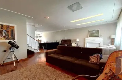 Casa de luxo em jardim da gloria, são paulo: 319m², 3 suítes e 4 vagas por r$ 3.290.000