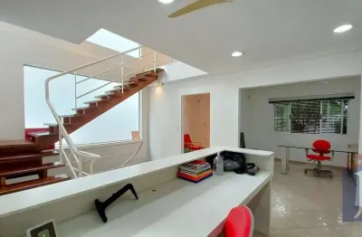 Casa comercial chácara inglesa, 228m², 3 banheiros, r$1.250.000