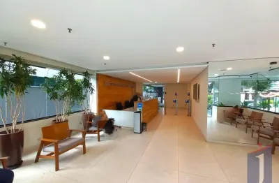Conjunto comercial médico odontológico para alugar na vila nova conceição, 64m², 2 banheiros, 1 vaga