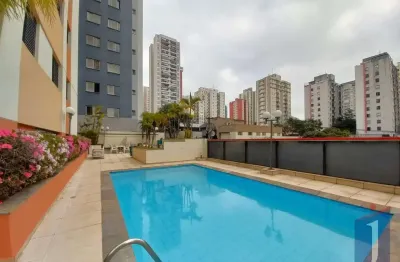 Apartamento com 2 quartos à venda na Rua Doutor Nogueira Martins, Saúde, São Paulo