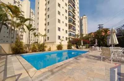 Apartamento com 3 quartos à venda na Rua Doutor Barros Cruz, Vila Mariana, São Paulo