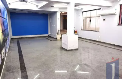 Loja/salão em aclimação, sp - 244m², 6 salas, 3 banheiros e 3 vagas - r$ 1.990.000