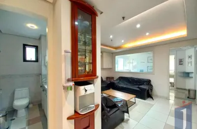 Conjunto Comercial Médico Odontológico na Vila Nova Conceição, 64m², 1 Banheiros, 1 vaga