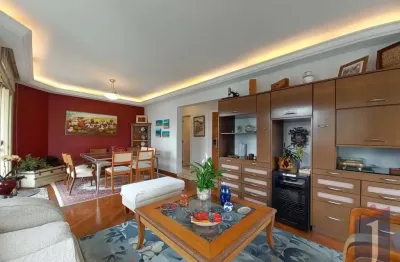 Apartamento com 4 quartos à venda na Rua Voltaire, Vila Mariana, São Paulo