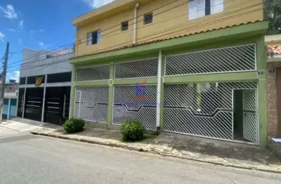 Casa com 5 quartos à venda na Vila Nova Bonsucesso, Guarulhos 