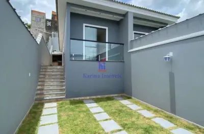 Casa térrea em jardim pinheirinho  -  itaquaquecetuba