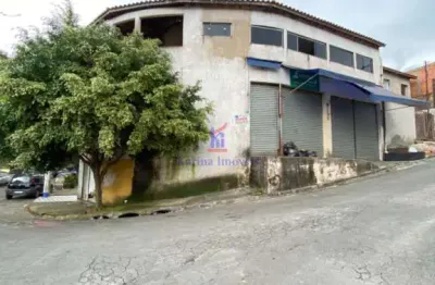 Ponto comercial para alugar na Vila Carmela II, Guarulhos 