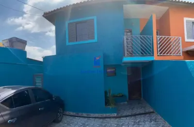 Casa com 3 quartos à venda no Jardim Santa Mena, Guarulhos 