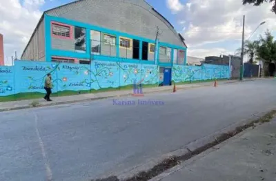 Galpão para locação em cumbica - 1000m² por r$45.000