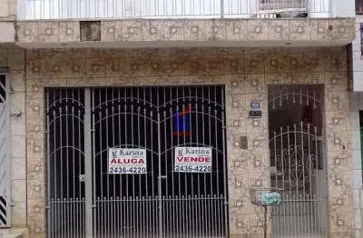 Casa com 2 quartos para alugar na Vila Carmela I, Guarulhos 