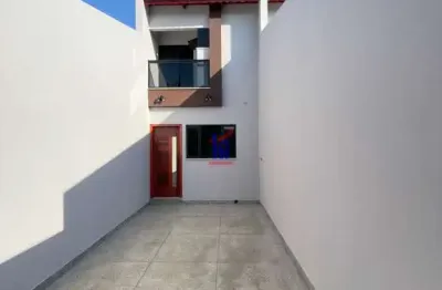 Sobrado à venda em jardim amazonas, itaquaquecetuba – 95m², 2 suítes
