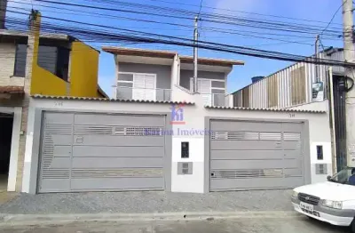 Casa sobrado à venda em jardim albertina - 3 dormitórios