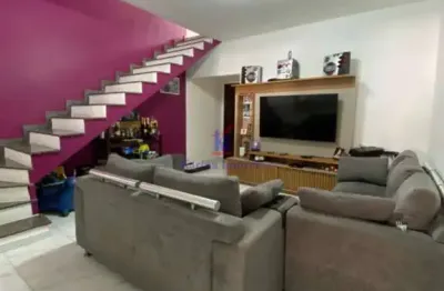 Sobrado de 73m² em vila paraíso, guarulhos: 2 dormitórios, 2 banheiros por r$ 550.000 para venda