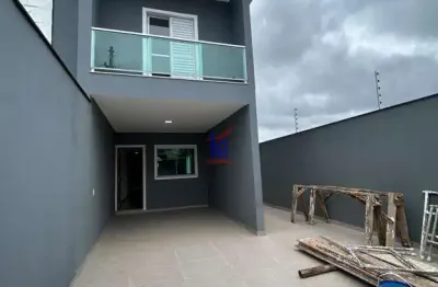 Sobrado à Venda no Scaffidi II, Itaquaquecetuba, 3 Dorms, 116m²