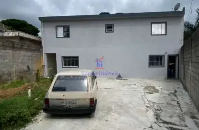 Sobrado em vila nova bonsucesso: 2 dormitórios, 90m² e r$ 600 mil para venda ou locação