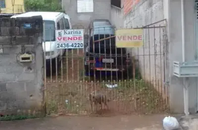 Casa térrea em sítios de recreio rober, guarulhos: 1 dormitório, 1 banheiro e 60m² por r$190.000 - venda