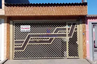 Casa com 3 quartos à venda na Vila Carmela II, Guarulhos 