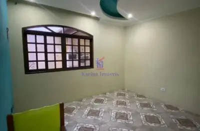 Casa sobrado à venda em vila carmela ii - 4 dormitórios