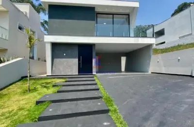 Casa com 4 quartos à venda no Parque Maringá, Arujá 