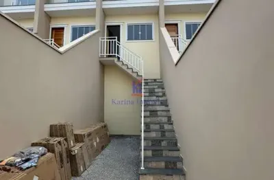 Casa sobrado 2 dormitórios à venda em itaquaquecetuba - r$380k
