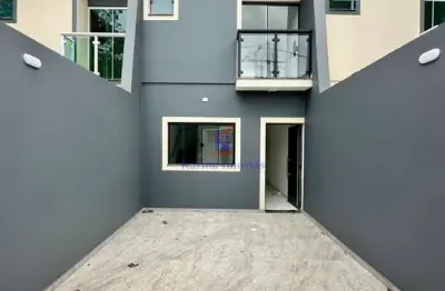 Casa sobrado com salao de festas à venda em jardim amazonas