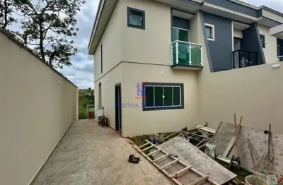 Casa sobrado com salao de festas à venda em jardim amazonas