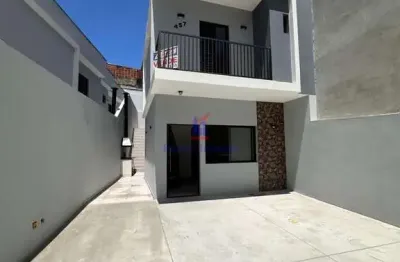 Casa sobrado em jardim do triunfo - 3 suítes por r$770 mil