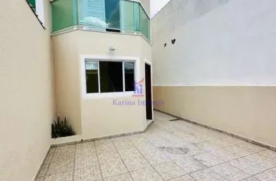Casa sobrado à venda em jardim coqueiro - 2 suítes, 120m²