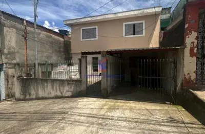 Casa com 6 quartos à venda na Vila Nova Bonsucesso, Guarulhos 