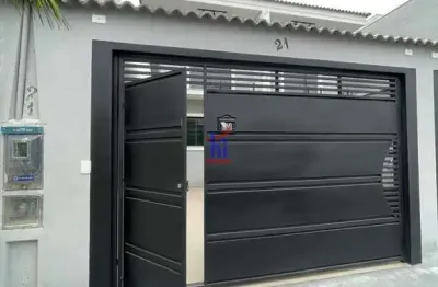 Casa com 3 quartos à venda no Parque Residencial Scaffid II, Itaquaquecetuba 