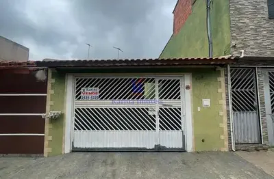 Casa com 2 quartos à venda na Vila Carmela I, Guarulhos 