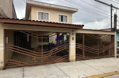 Venda: sobrado em vila nova bonsucesso, 4 dormitórios, r$950k