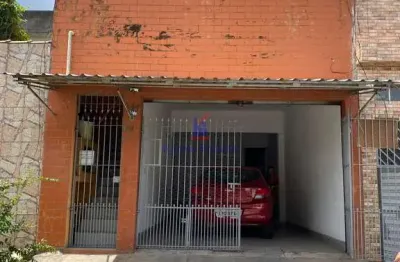 02 (dois) imóveis em um terreno com 125,00m², em vila carmela, bonsucesso.