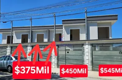 Venda casa sobrado 2 dorms, 1 suíte em jardim amazonas - r$545k