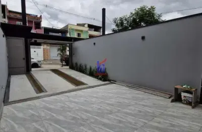 Casa com 2 quartos à venda no Jardim Santa Paula, Guarulhos 