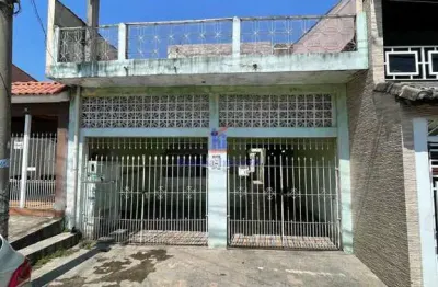Casa com 3 quartos à venda no Jardim Santa Edwirges, Guarulhos 