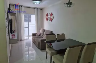 Venda de apartamento 54.5m² em vila galvão - guarulhos por r$335k