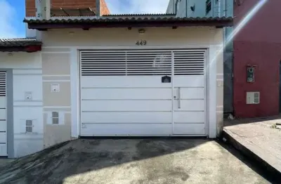 Casa com 2 quartos à venda na Vila Carmela I, Guarulhos 
