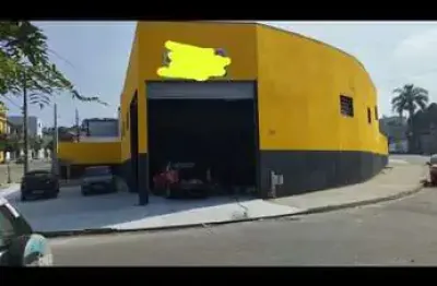 Espaço perfeito para seu negócio! galpão amplo em região com alta circulação