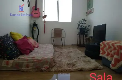 Apartamento à venda em jardim nova cidade, guarulhos, 2 dorms