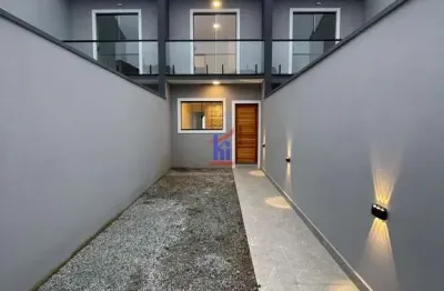 Casa com 2 quartos à venda no Parque Residencial Scaffid II, Itaquaquecetuba 