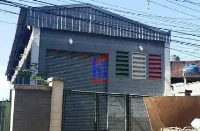Barracão / Galpão / Depósito para alugar no Jardim do Triunfo, Guarulhos 