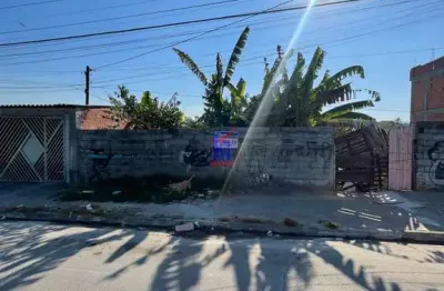 Terreno à Venda no Jardim Ponte Alta I, Guarulhos por R$250 mil