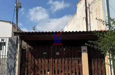 Casa com 2 quartos à venda no Jardim Álamo, Guarulhos 