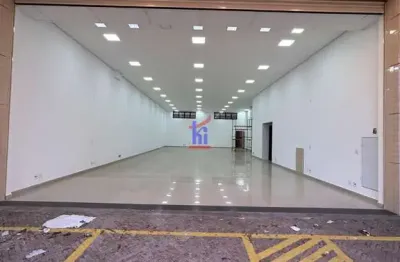 Galpão para Alugar em Vila Nova Bonsucesso, Guarulhos, 220m²