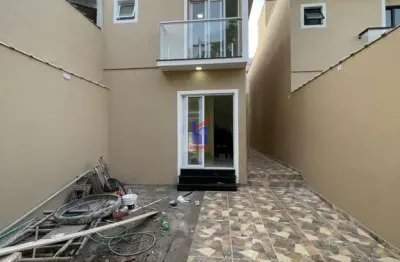 Sobrado à venda no jardim amazonas, itaquaquecetuba, 105m², 2 dorms