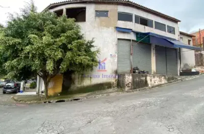 Casa comercial para alugar na Vila Carmela II, Guarulhos 