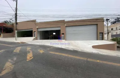 Locação de salão comercial em vila nova bonsucesso - guarulhos