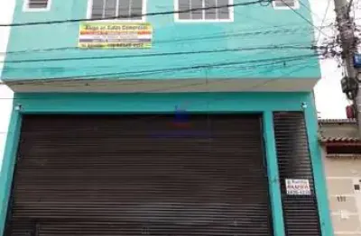 Casa comercial para alugar no Jardim do Triunfo, Guarulhos 