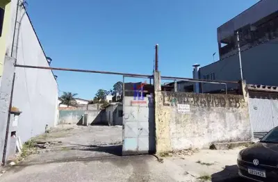 Terreno para alugar no jardim triunfo, guarulhos - 250m², 2 dorms